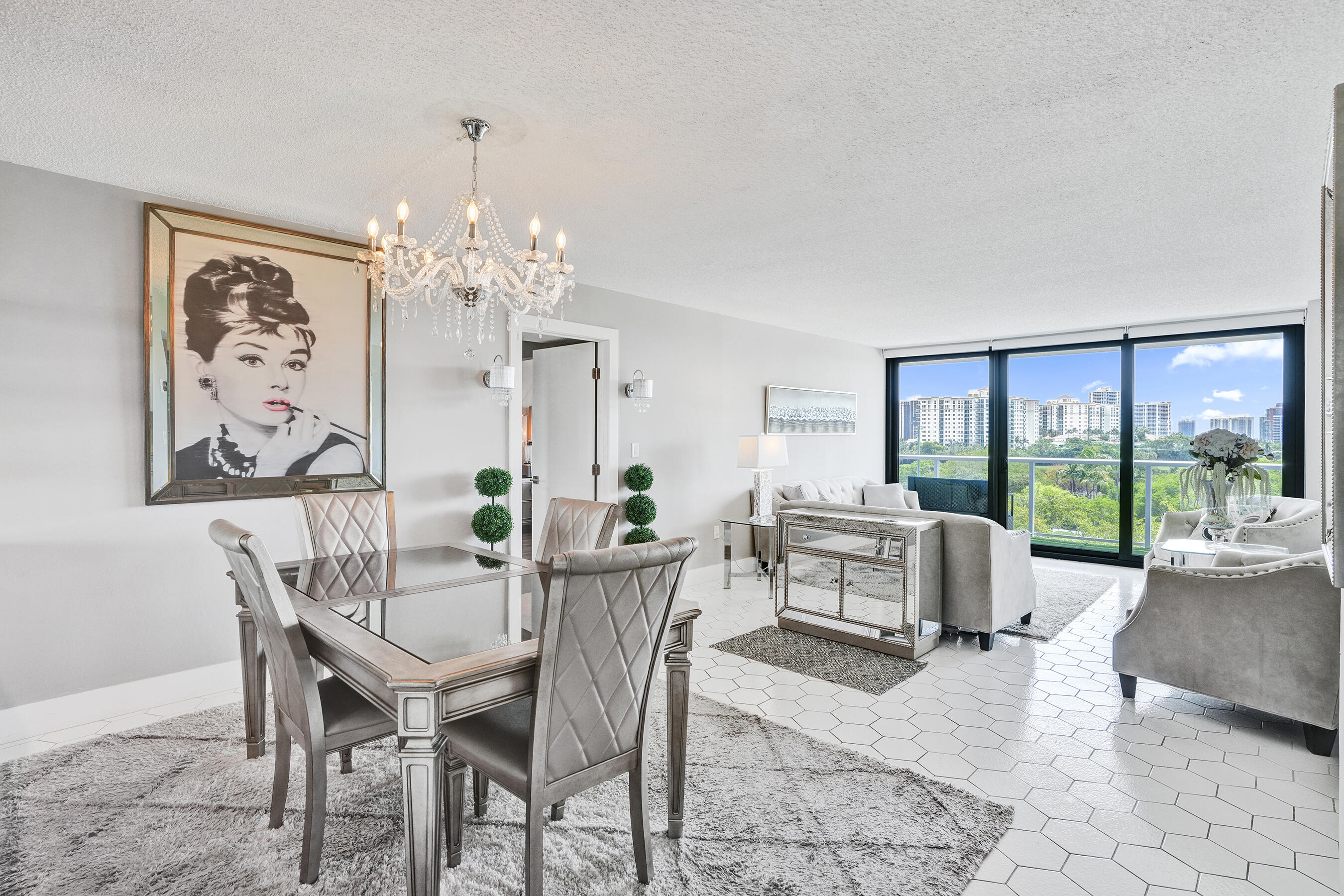 FLAMENCO CONDO TOWER I - Residential Lease