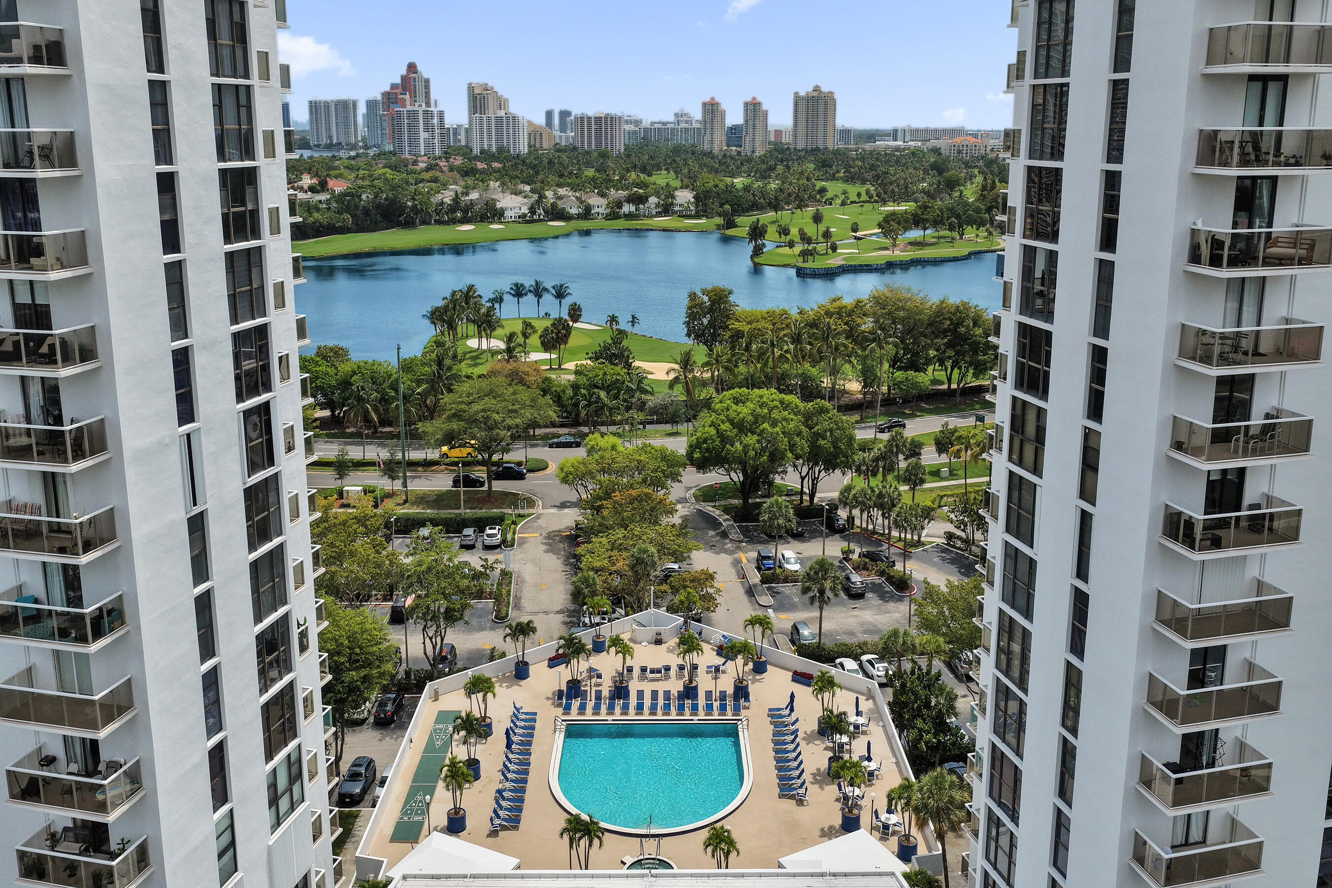 FLAMENCO CONDO TOWER I - Residential Lease