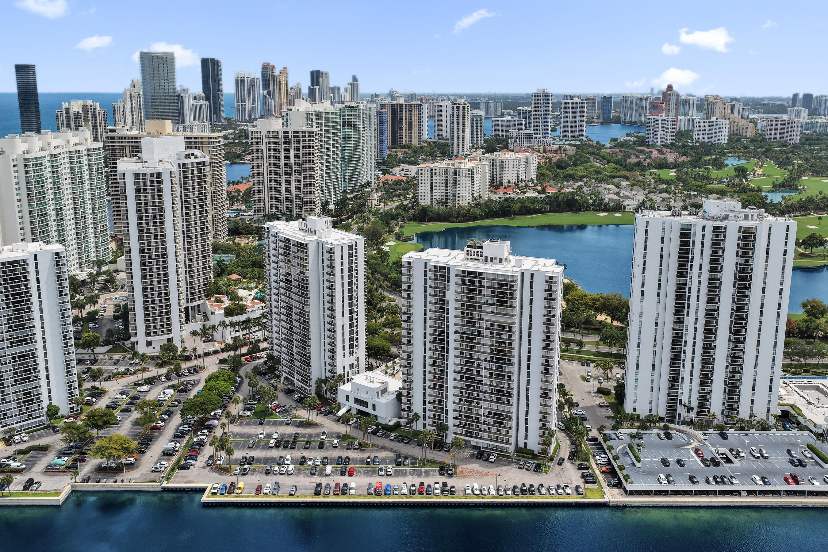 FLAMENCO CONDO TOWER I - Residential Lease