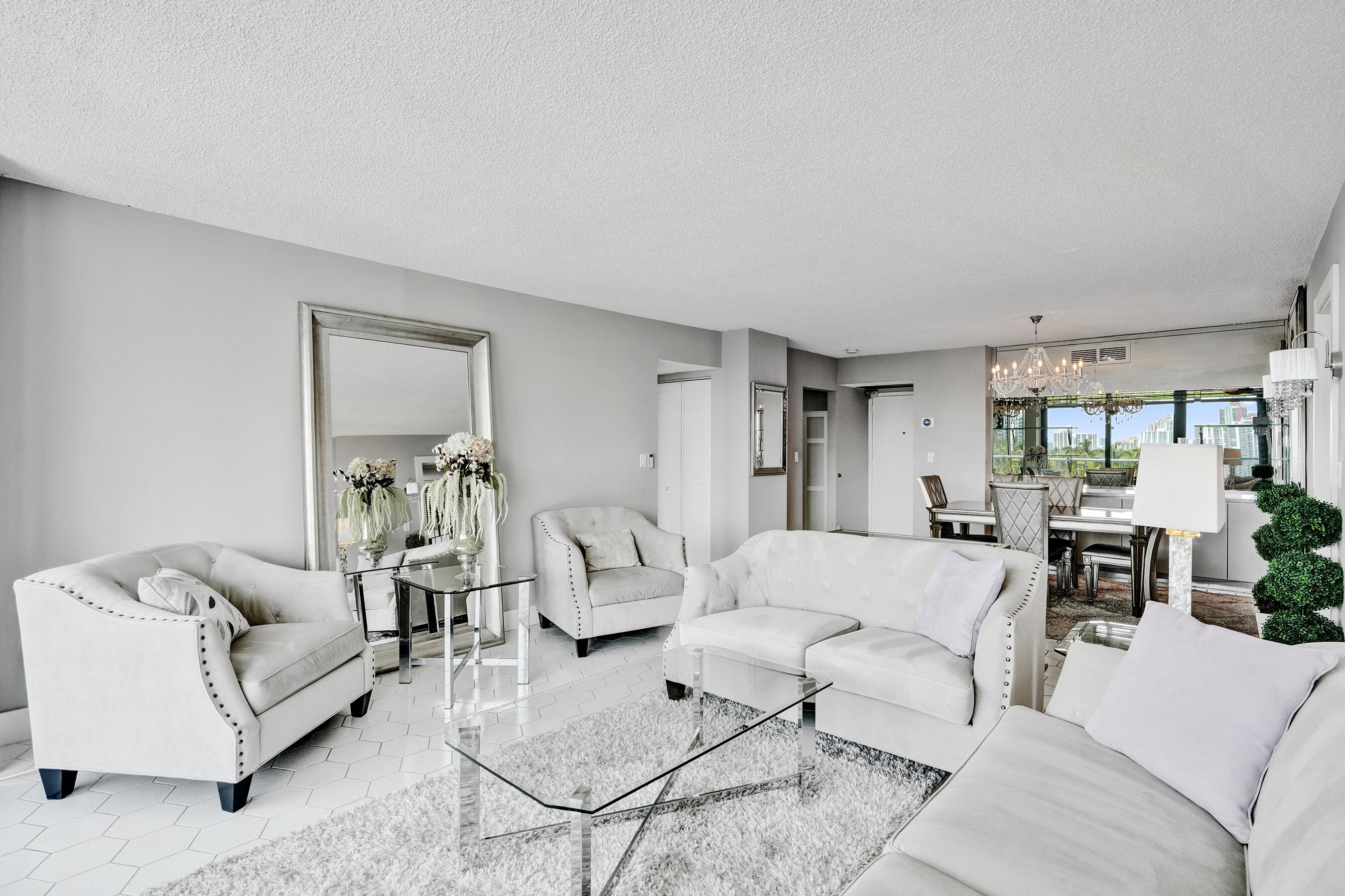 FLAMENCO CONDO TOWER I - Residential Lease