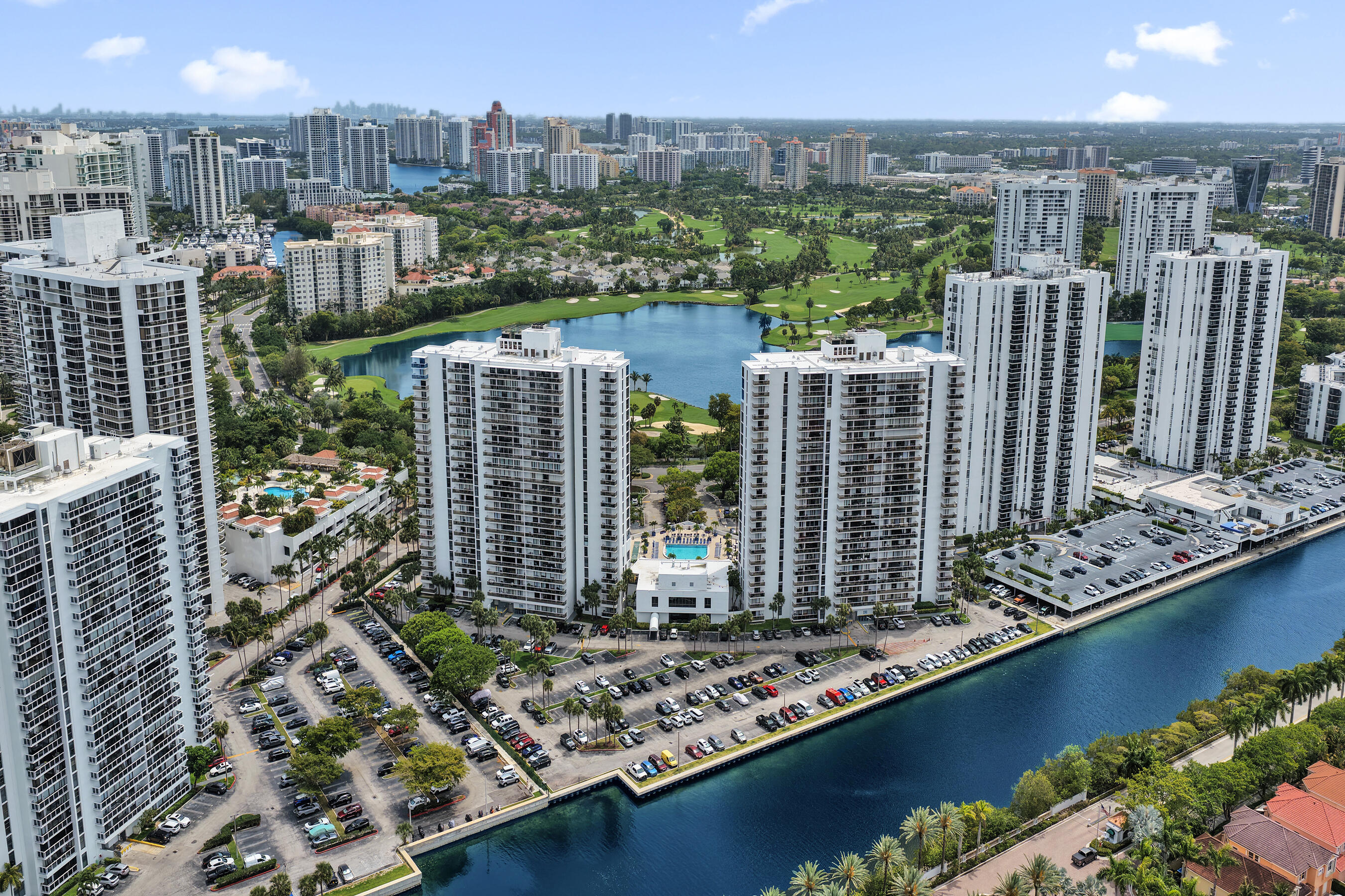 FLAMENCO CONDO TOWER I - Residential Lease