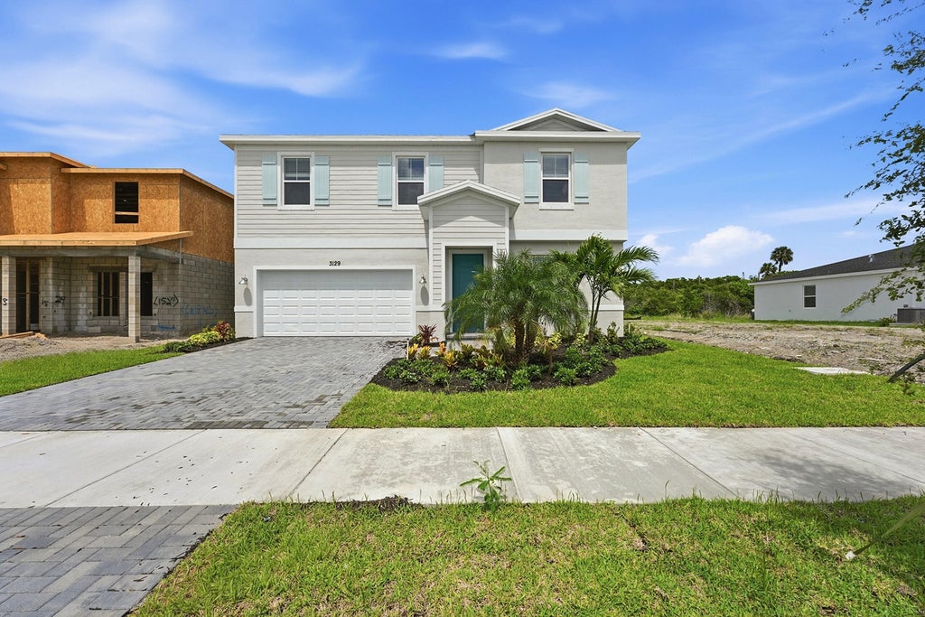 Photo of 3129 Spanish Cedar Place, Fort Pierce, FL 34946 (MLS # B26034282)