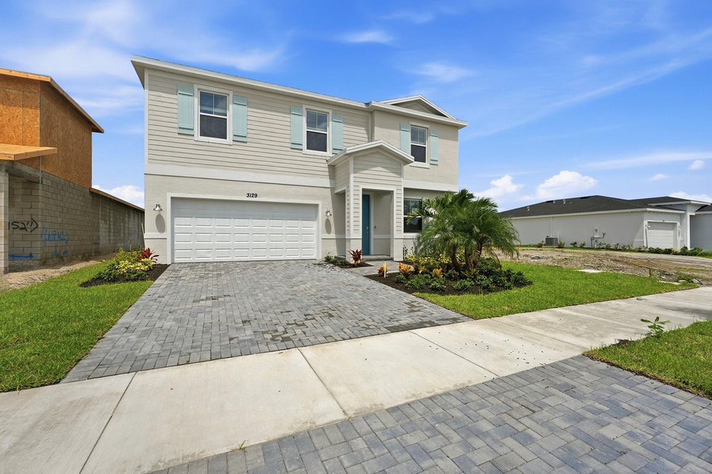 Photo of 3129 Spanish Cedar Place, Fort Pierce, FL 34946 (MLS # B26034282)