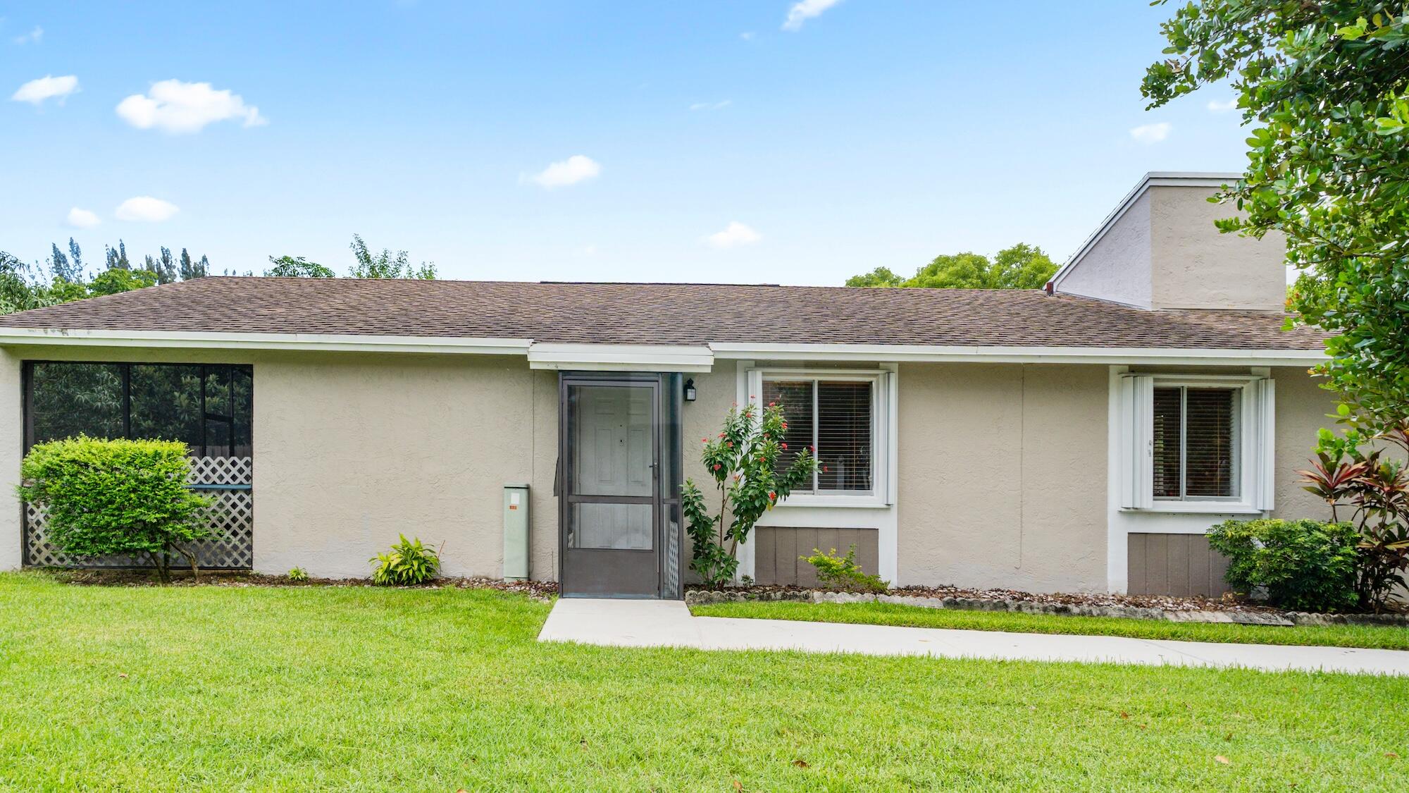570 Woodgate Circle A, Sunrise FL 33326