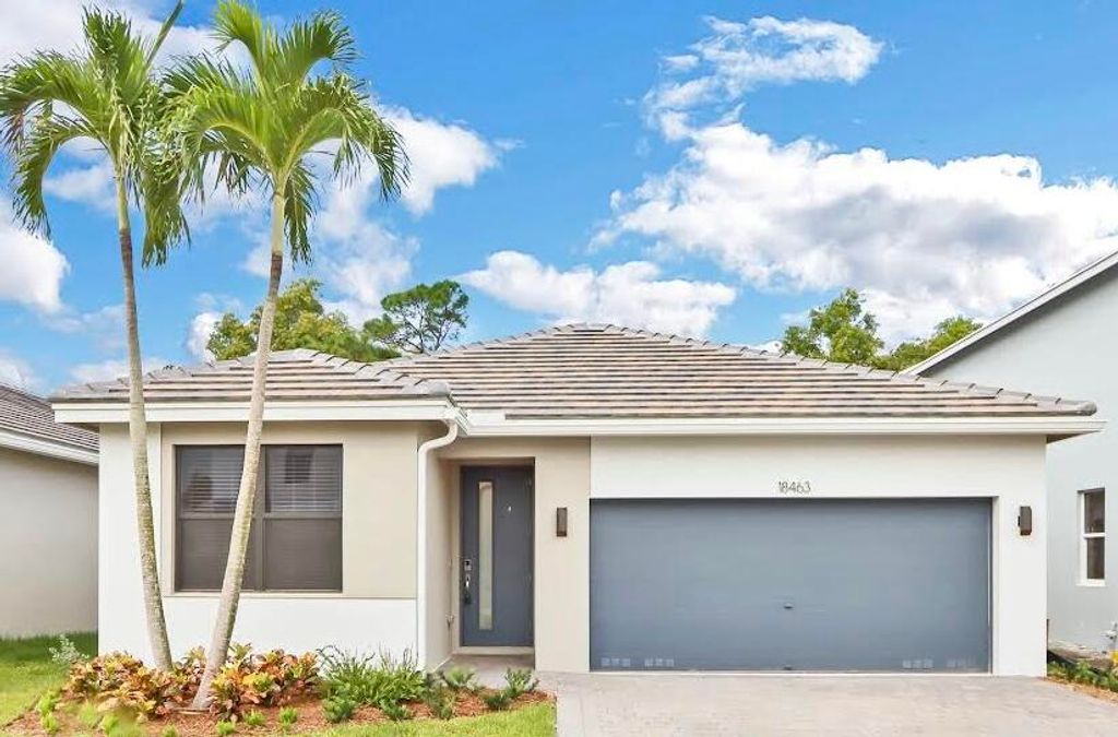 Photo of 18463 Claybrook Street, Jupiter, FL 33458 (MLS # R10967621)