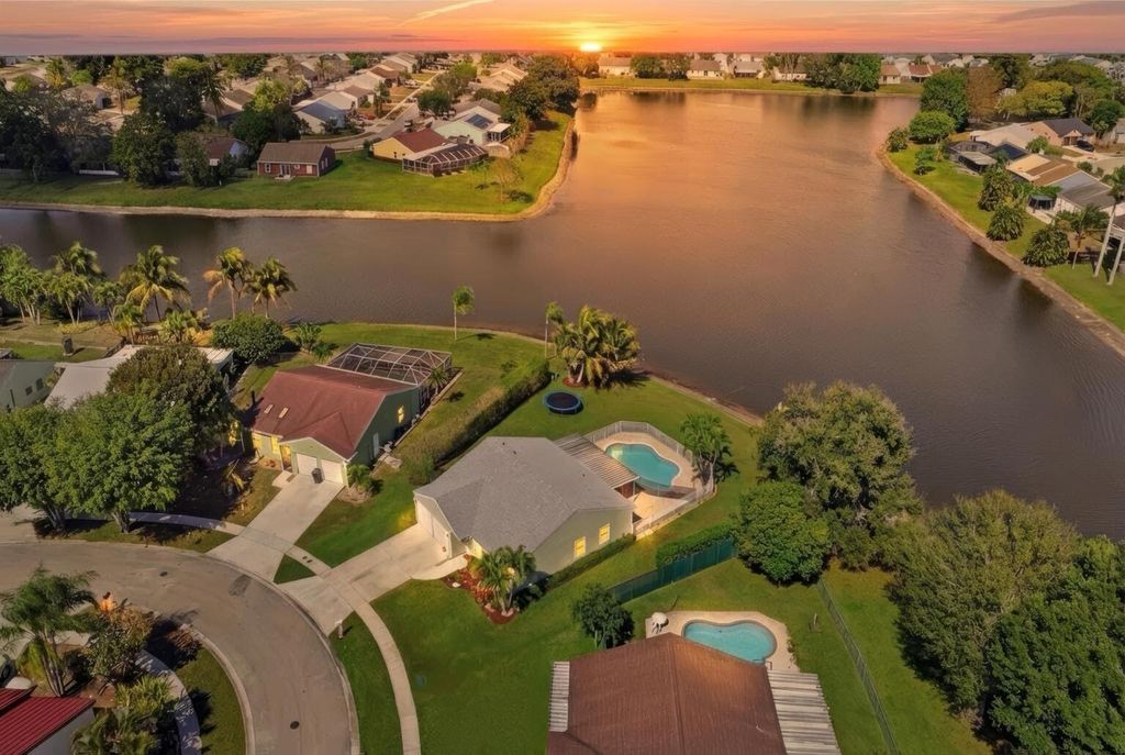 Photo of 7879 Burlwood Lane, Lake Worth, FL 33467 (MLS # R11164280)