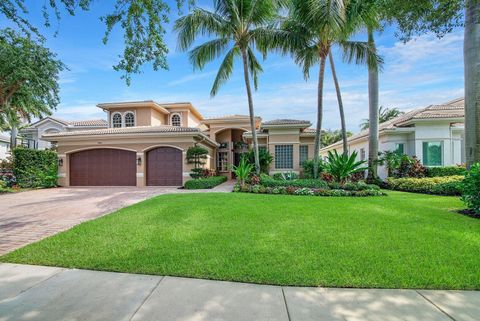 A home in Boynton Beach