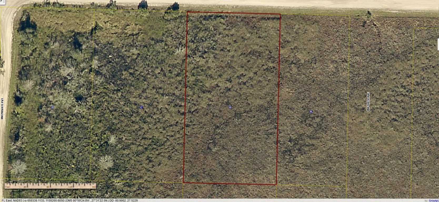 The Viking Estates - Land