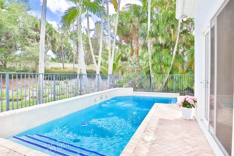 A home in Palm Beach Gardens