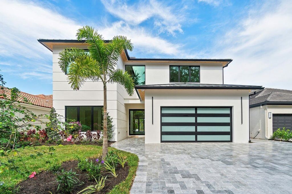Photo of 3819 Toulouse Drive, Palm Beach Gardens, FL 33410 (MLS # R10980453)