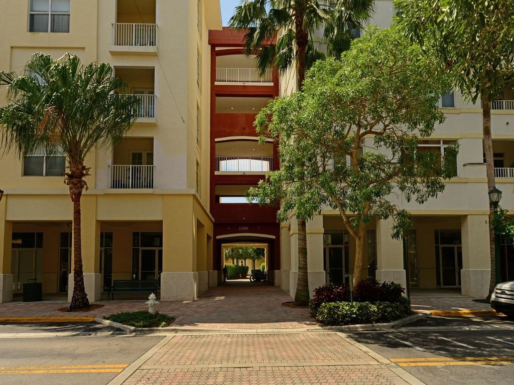 Photo of 1200 Town Center Drive #216, Jupiter, FL 33458 (MLS # B26013379)