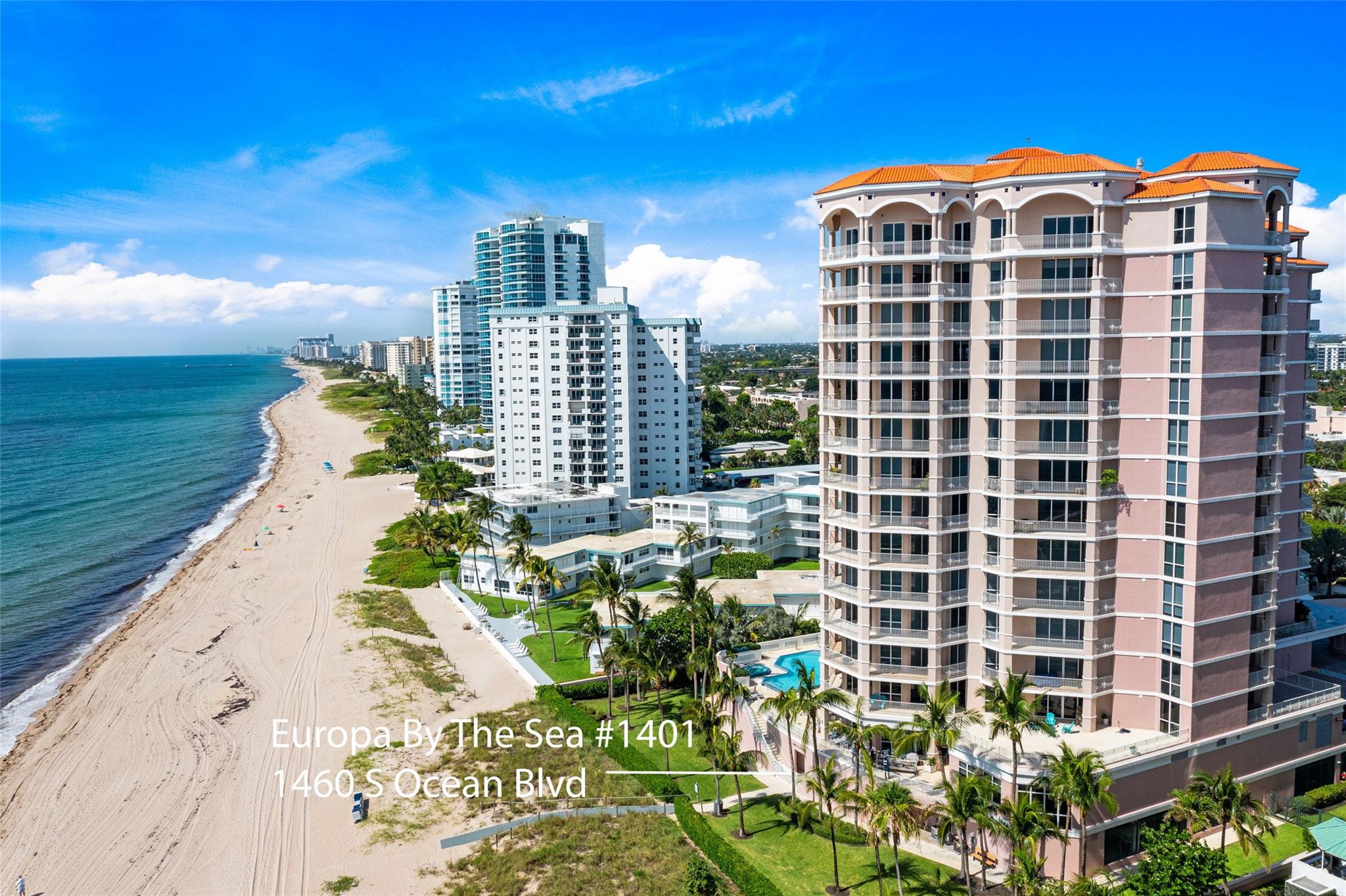 1460 S Ocean Boulevard 1401