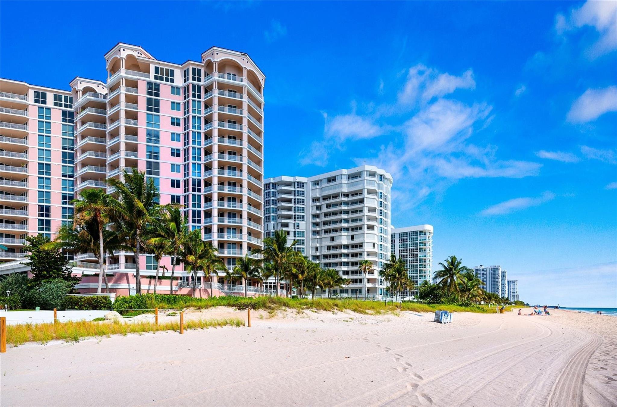 EUROPA BY THE SEA - Residential