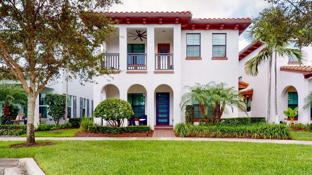 Photo of 4021 Faraday Way, Palm Beach Gardens, FL 33418 (MLS # R10966000)