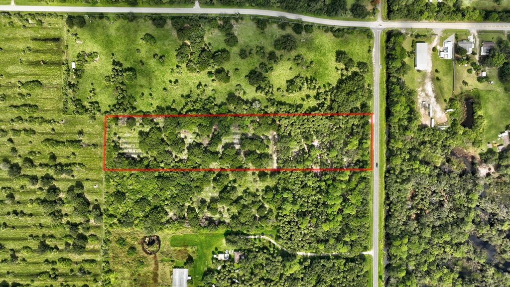Photo of 0 Keen Road, Fort Pierce, FL 34946 (MLS # B26004821)
