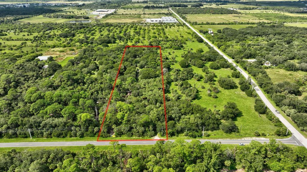 Photo of 0 Keen Road, Fort Pierce, FL 34946 (MLS # B26004821)