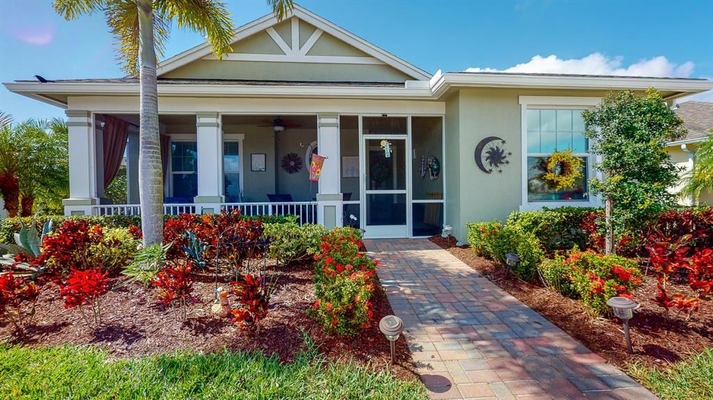 Photo of 10357 SW West Park Avenue, Port Saint Lucie, FL 34987 (MLS # R10779301)