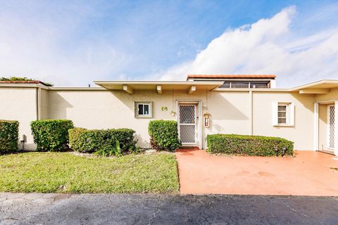 A home in West Palm Beach