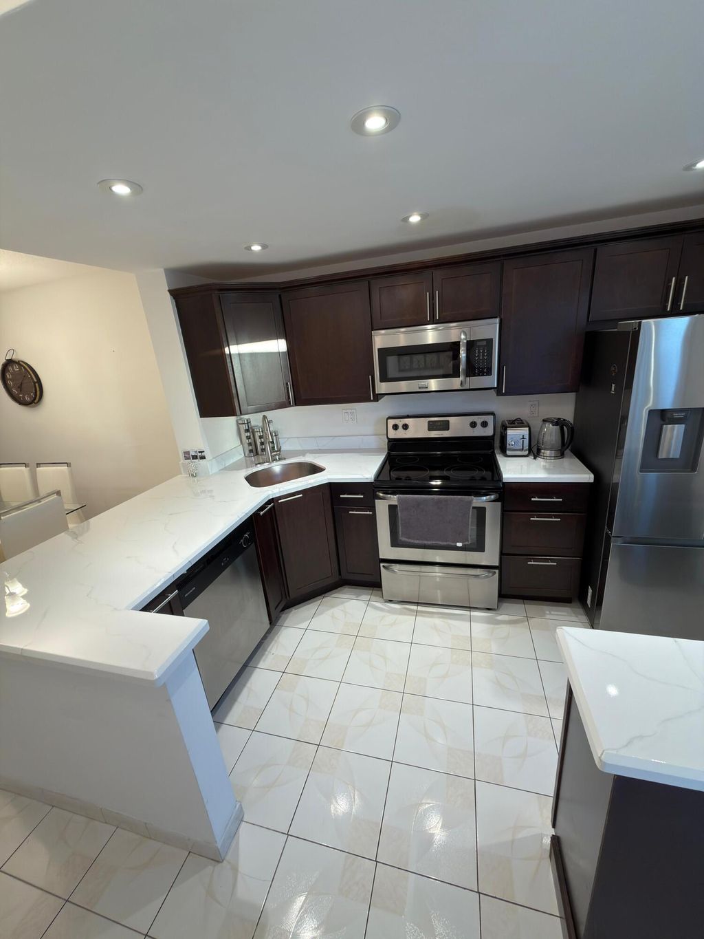Photo of 450 Paradise Isle Boulevard #201, Hallandale Beach, FL 33009 (MLS # B26021090)