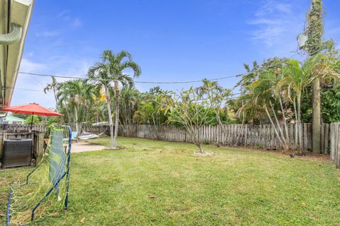 A home in Lake Worth