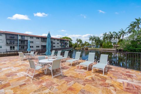 A home in Fort Lauderdale