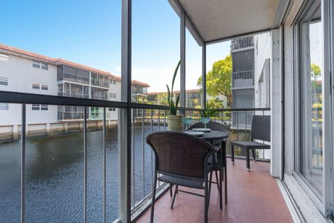 A home in Fort Lauderdale