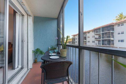 A home in Fort Lauderdale