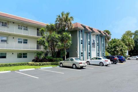 A home in Fort Lauderdale