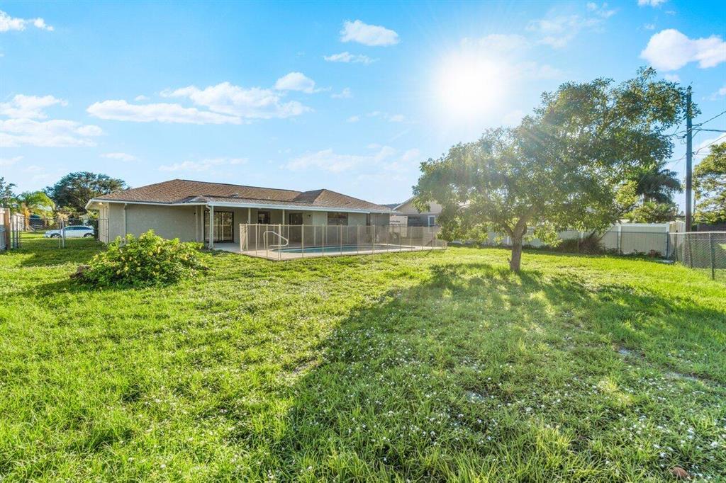 PORT ST LUCIE SECTION 6 - Residential