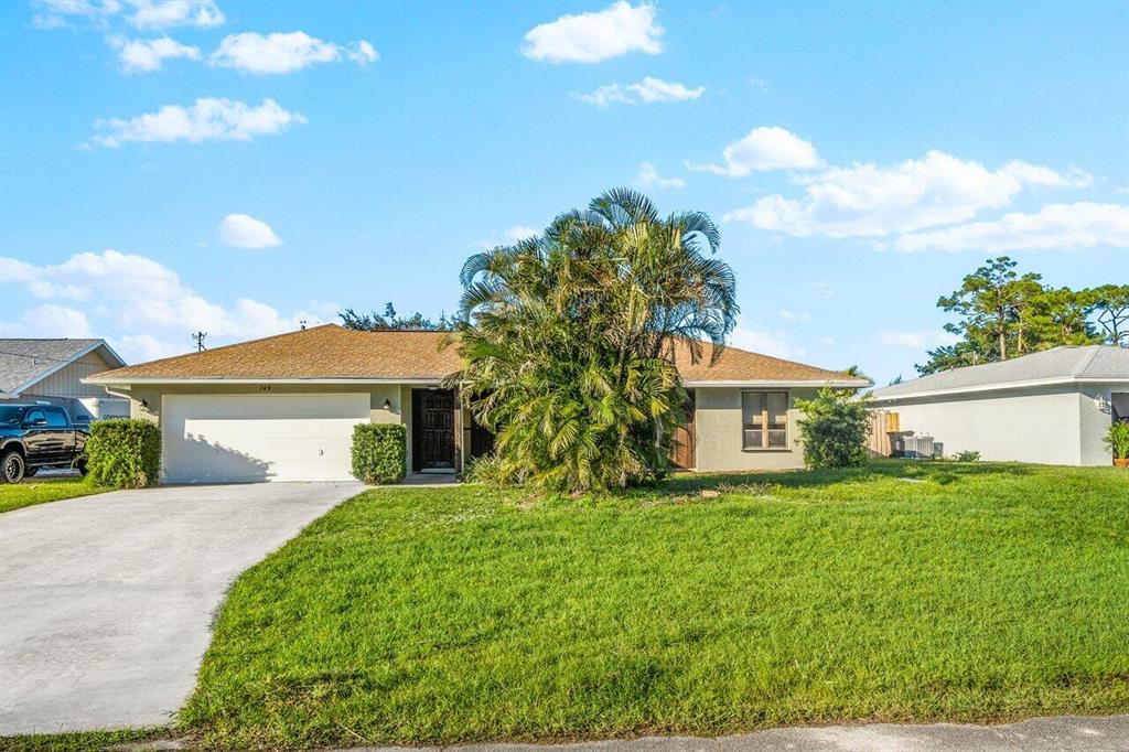 PORT ST LUCIE SECTION 6 - Residential