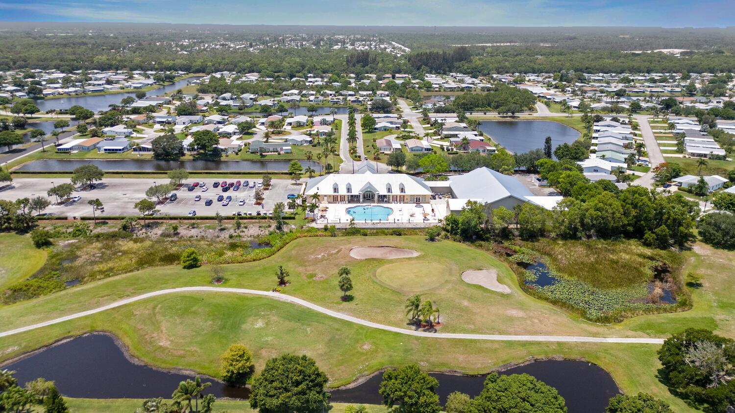 SAVANNA CLUB PLAT II - Residential