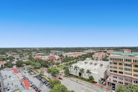 A home in Boca Raton