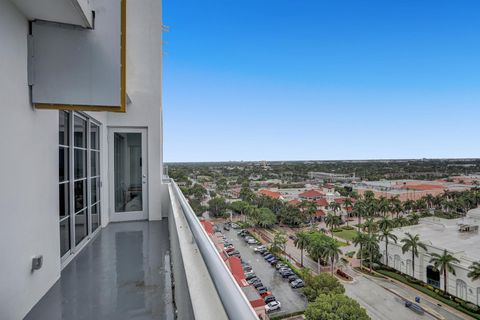 A home in Boca Raton