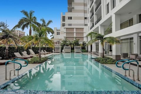 A home in Boca Raton