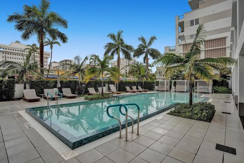 A home in Boca Raton