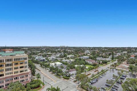 A home in Boca Raton