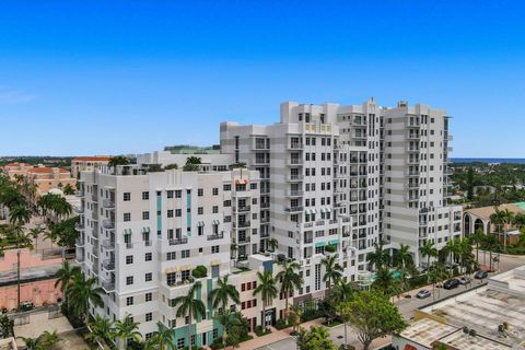 A home in Boca Raton