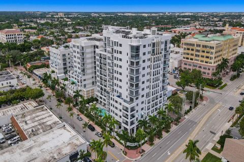 A home in Boca Raton