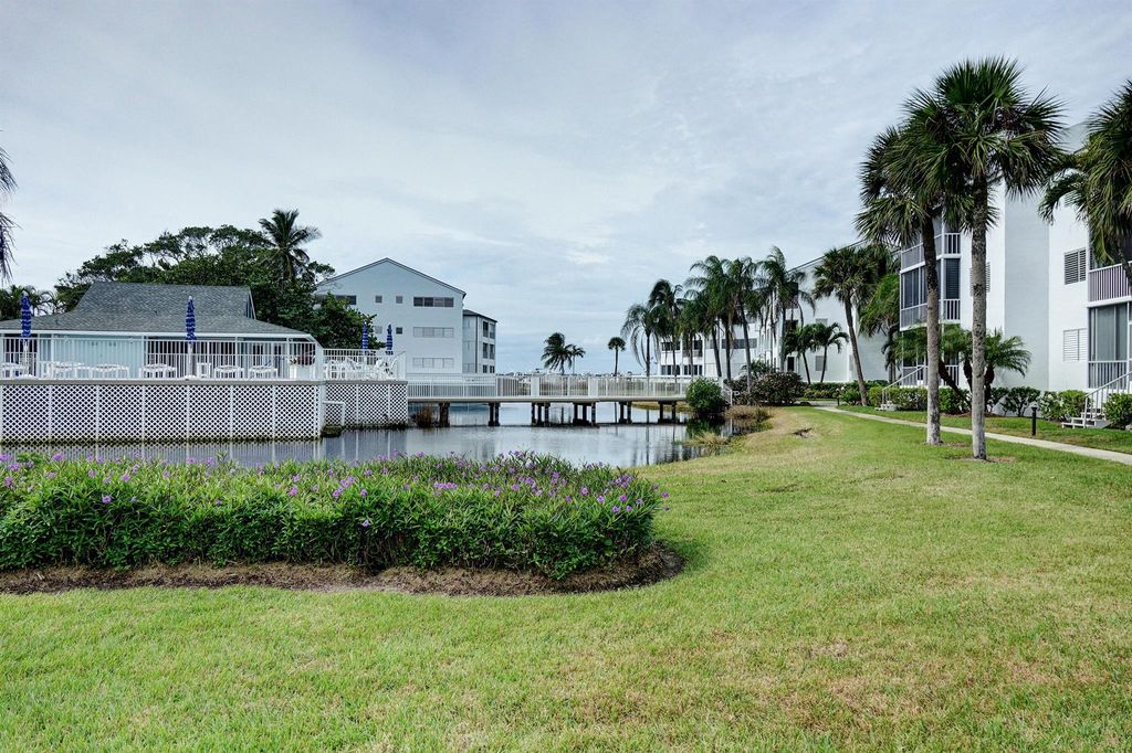 Photo of 1550 NE Ocean Boulevard #B101, Stuart, FL 34996 (MLS # R11138563)