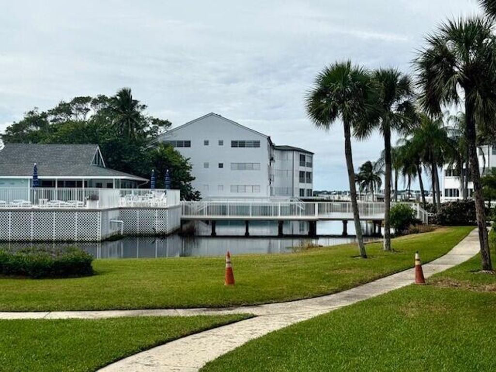 Photo of 1550 NE Ocean Boulevard #B101, Stuart, FL 34996 (MLS # R11138563)