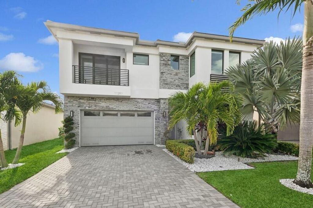 Photo of 17297 Sea Blossom Way, Boca Raton, FL 33496 (MLS # R10963627)