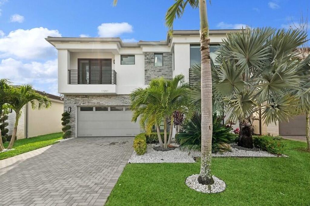 Photo of 17297 Sea Blossom Way, Boca Raton, FL 33496 (MLS # R10963627)