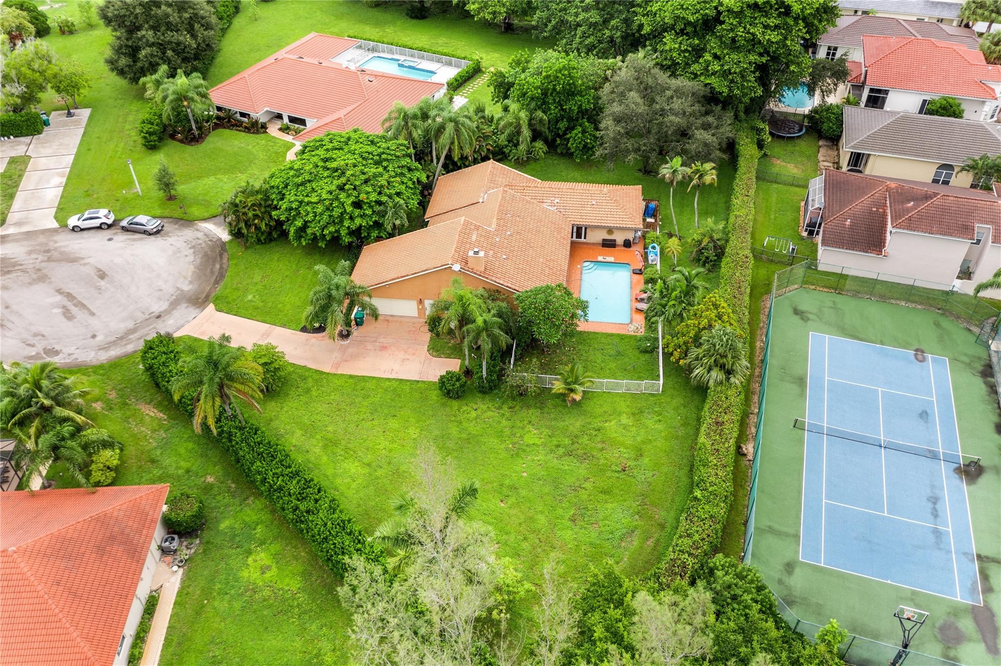 Cypress Head - Residential