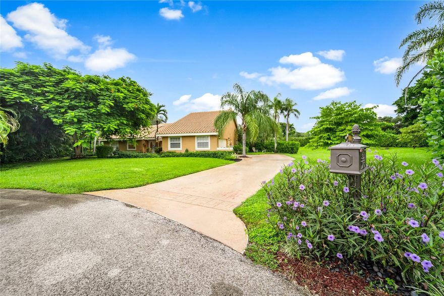 Lowest Priced Home In All Of Cypress Head Community! Centered On Almost 3/4-Acre, Cul-De-Sac Lot, w/Fully Renovated Open Kitchen, Brand New Luxury Vinyl Flooring In Beds, 3 Yr Old A/C (2-Zone), 2 Yr Old Pool Pump & Heater, Plantation Shutters, New Electrical Panel & Partial Impact Glass Throughout & Impact French Doors; Shutters On Front Windows For Full Storm Protection. The Property Features A Desirable Layout & Expansive Backyard Pool & Patio Which Looks Out On Lush Landscaping From Every Angle, Ideal For A Lively Family Home Atmosphere & Perfect For Entertaining! Desirable Location In Community, Close Proximity To Parklands Town Center & Houses Of Worship. A Top Parkland Community, Luxury Amenities w/Tennis, A+ Schools, Near Parks & The Equestrian Center. Best Deal In Parkland!