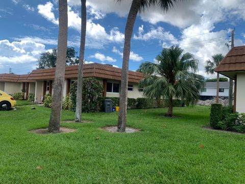 A home in West Palm Beach