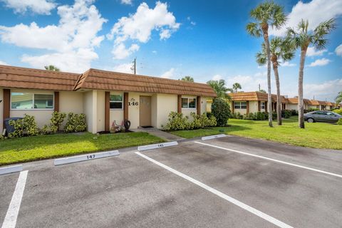 A home in West Palm Beach