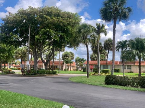 A home in West Palm Beach