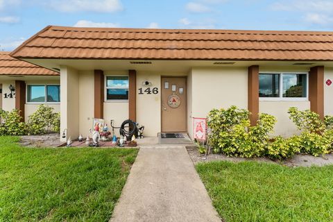 A home in West Palm Beach