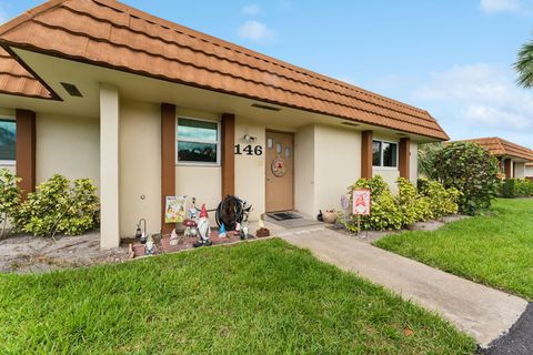 A home in West Palm Beach