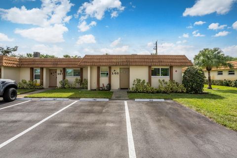 A home in West Palm Beach